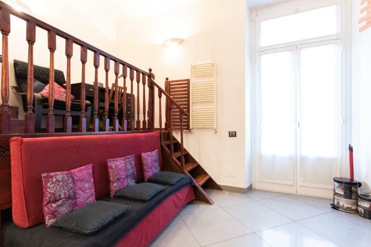 Apartment Alzaia 54 Navigli *