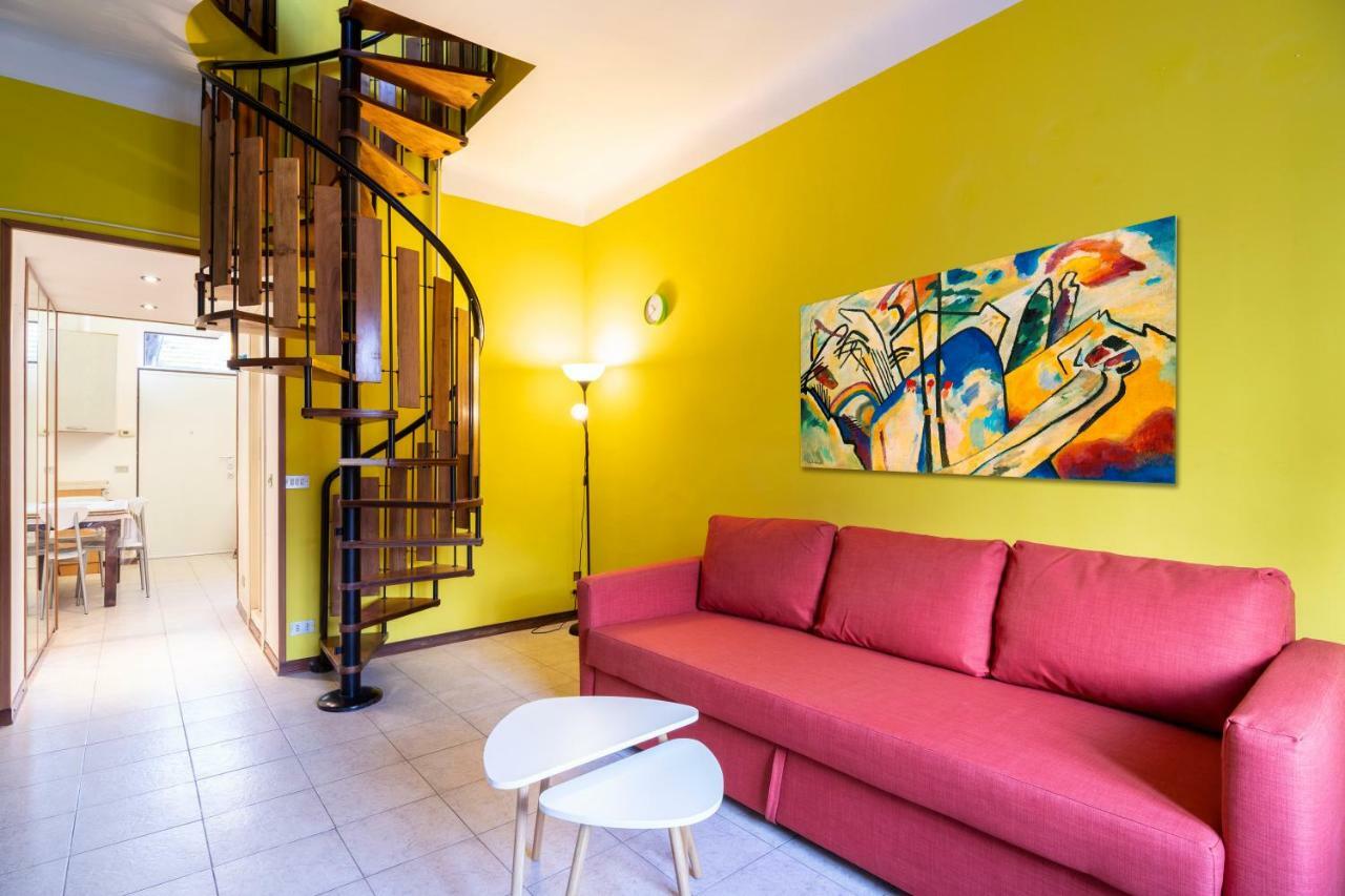 Leilighet Legnone B Flat *