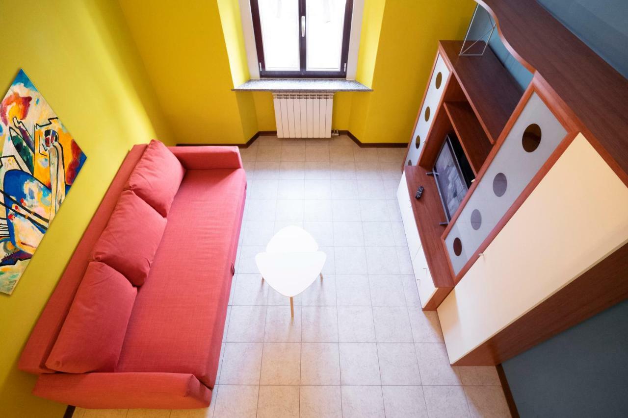 Leilighet Legnone B Flat *