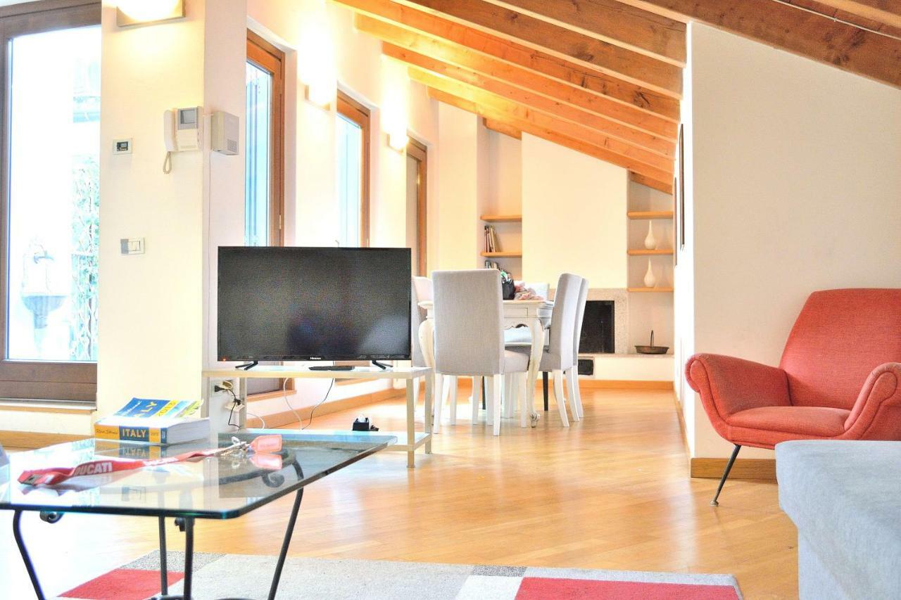 Via Giuseppe Mazzini Appartement