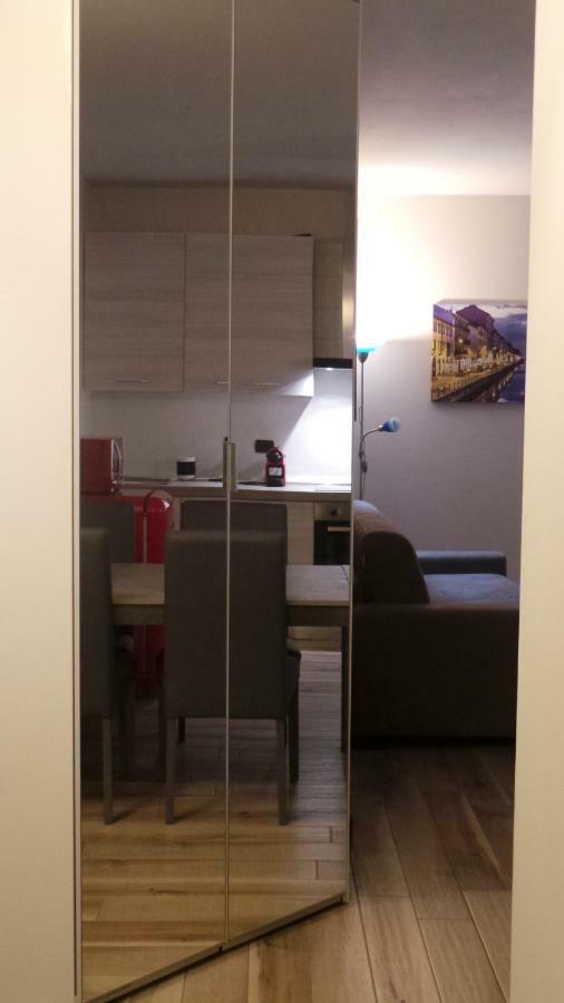 Via Privata Tirso 6 Appartamento Milano
