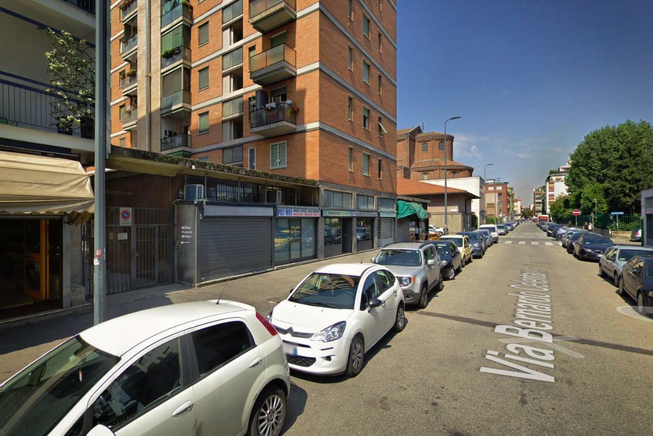 Milky House * Milano