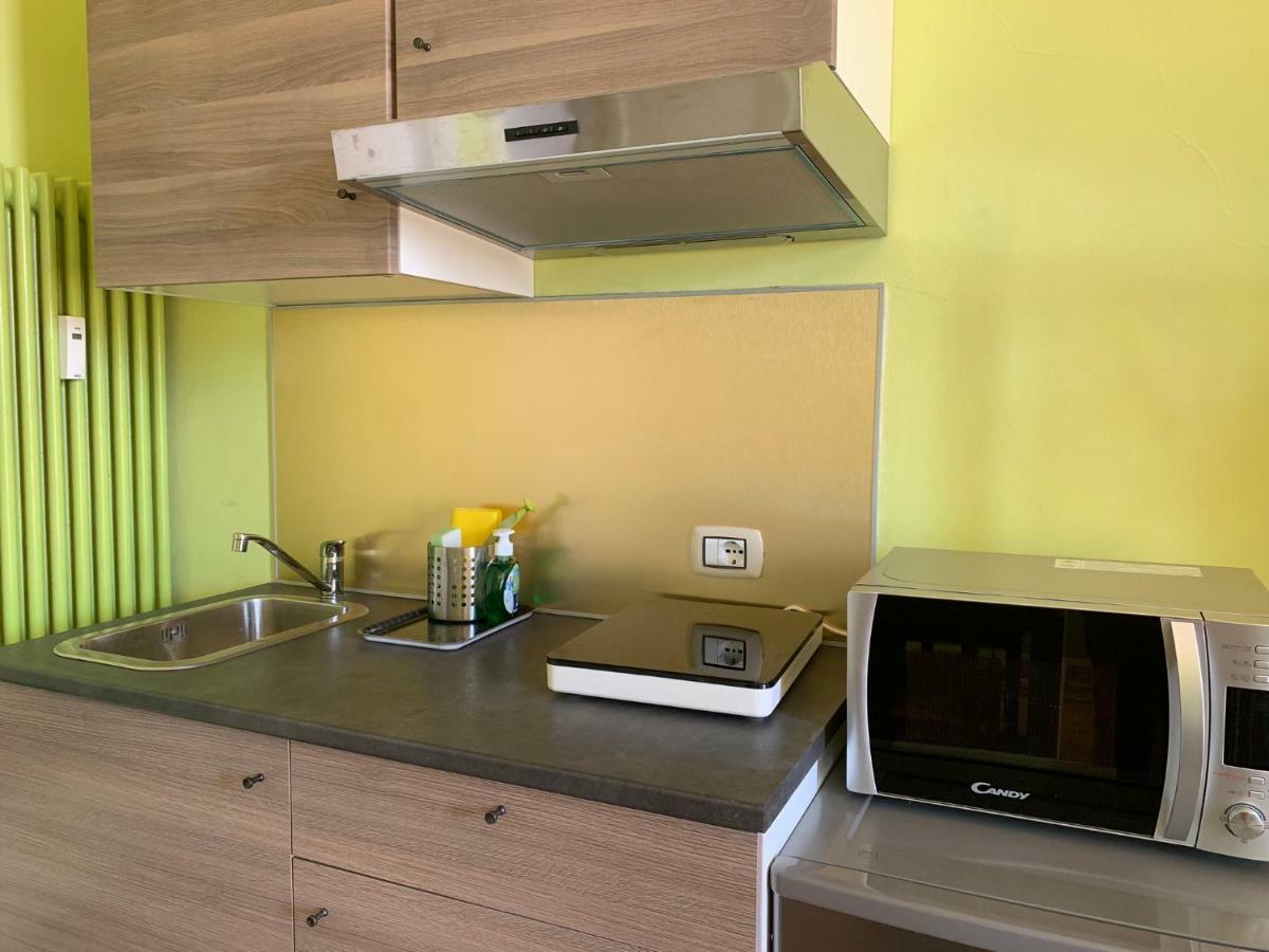 Frühstückspension Milano Centrale B&B Monolocale-Studio