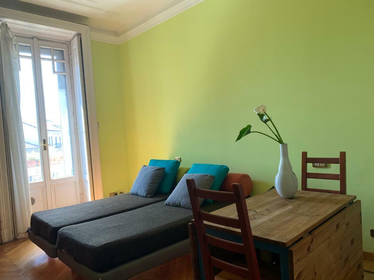 Milano Centrale B&B Monolocale-Studio Frühstückspension