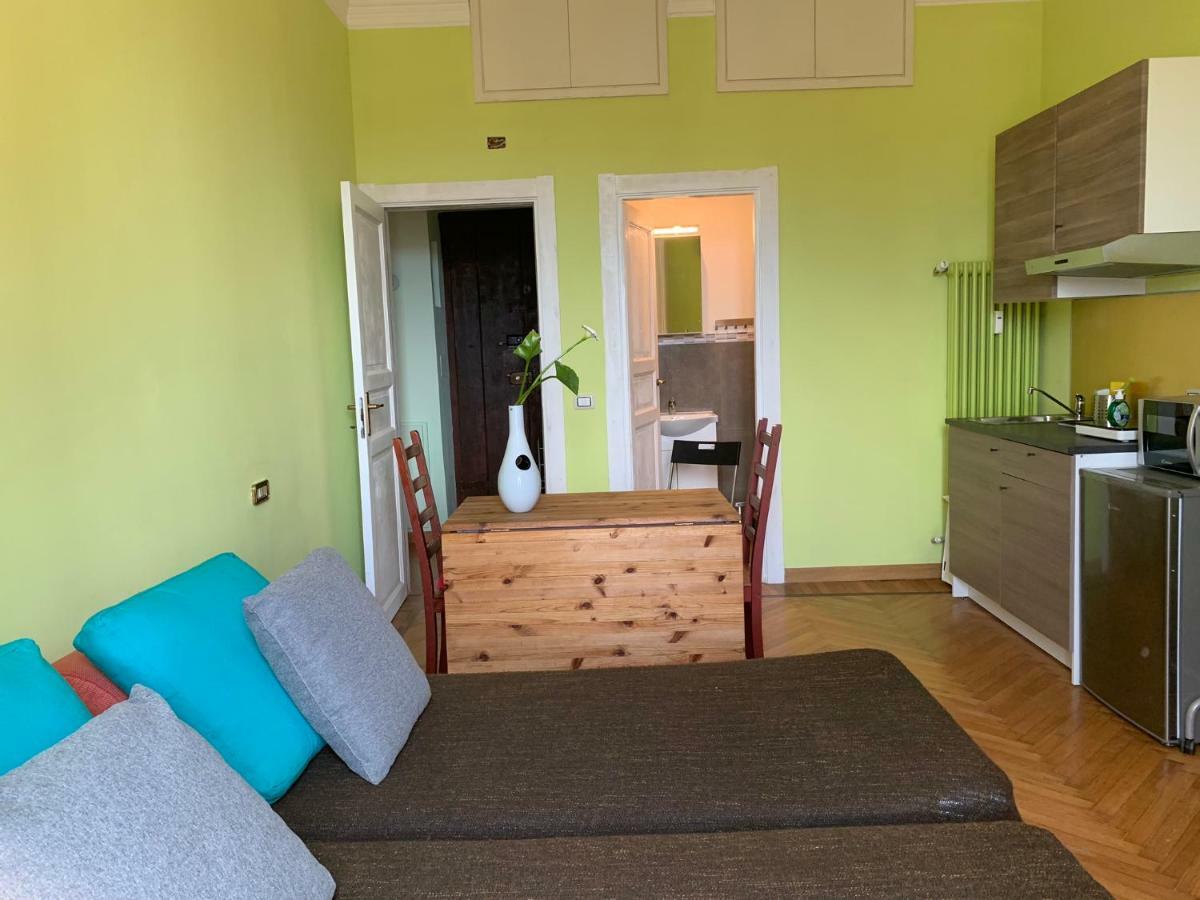 Frühstückspension Milano Centrale B&B Monolocale-Studio *