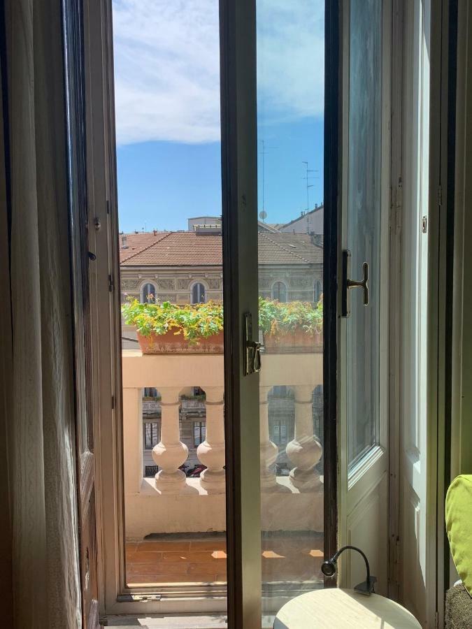Frühstückspension Milano Centrale B&B Monolocale-Studio