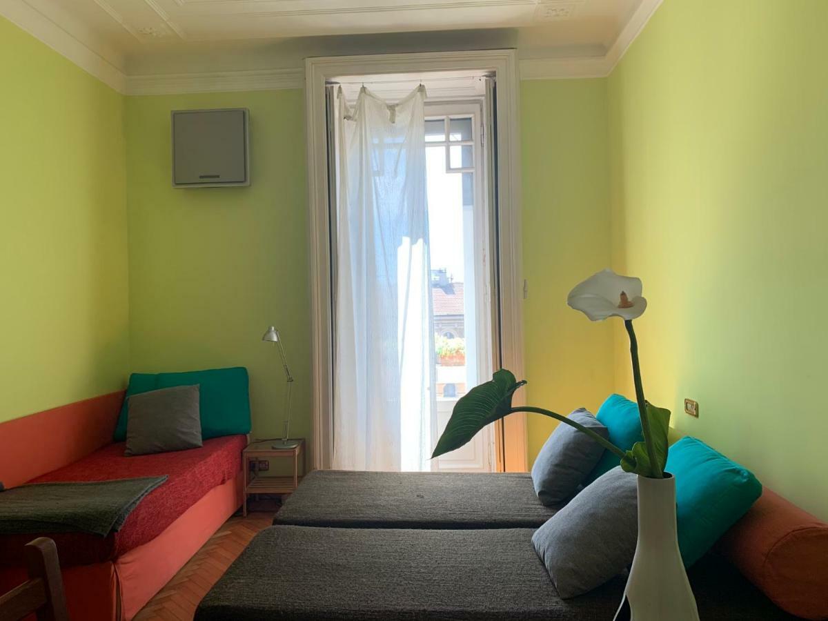 Milano Centrale B&B Monolocale-Studio Frühstückspension Mailand