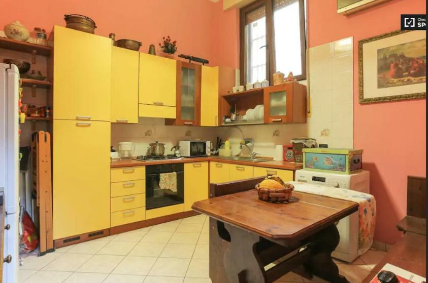 Alloggio in famiglia Family House Milano