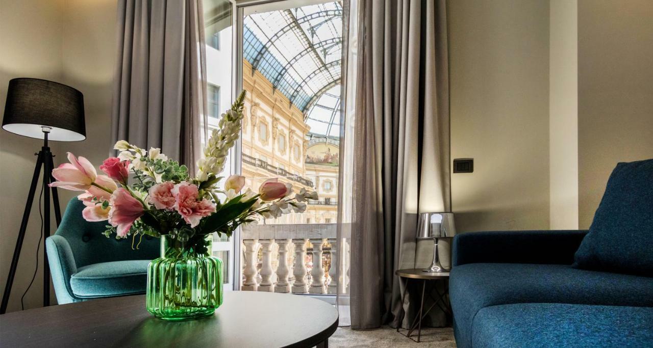 Apartment Galleria The Smart Boutique By Ospitami Milan