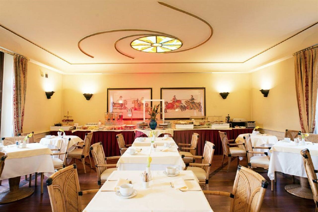 Hotell Regency Milano