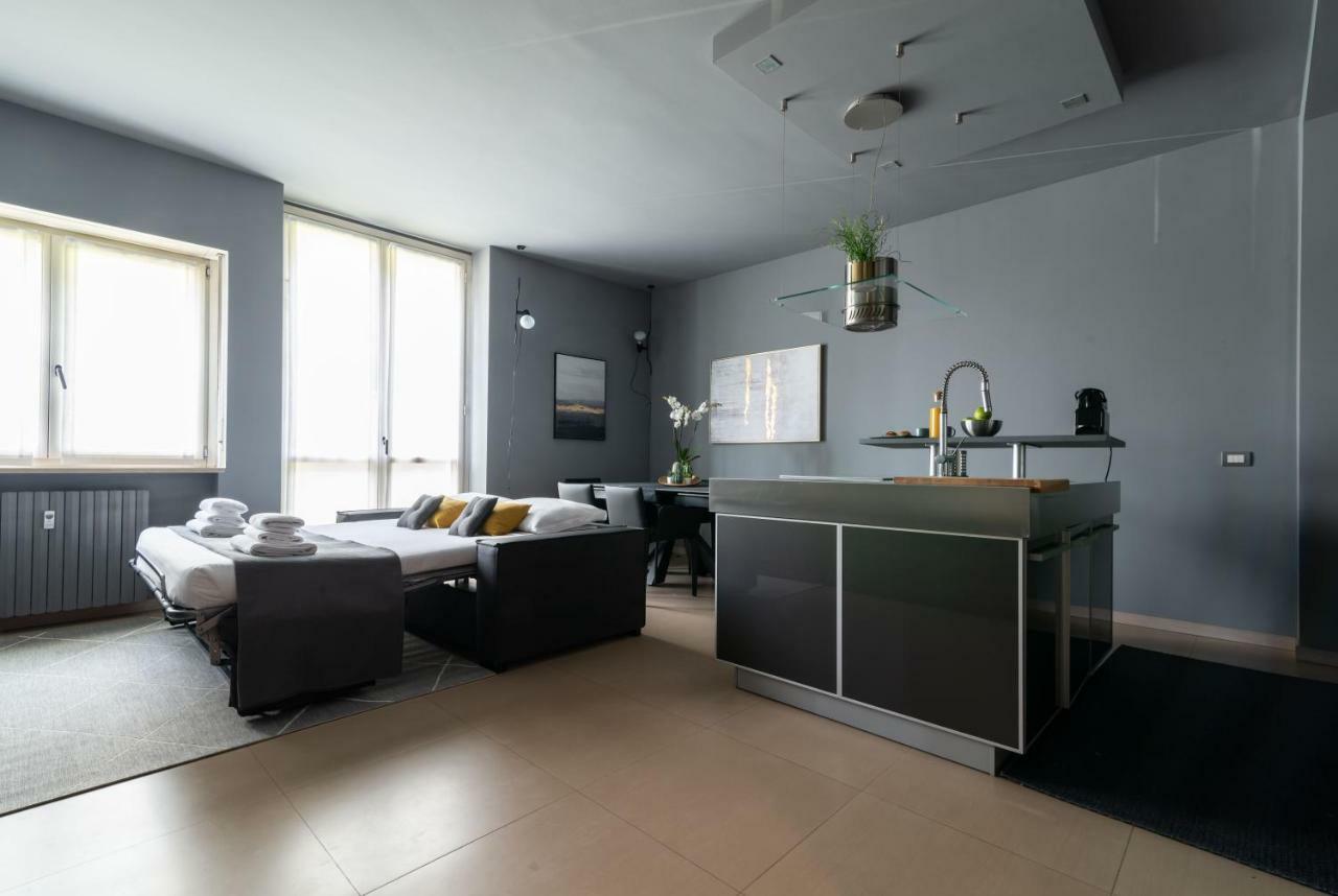 Grancini 6 - Pagano Life Luxury ! Lejlighed Milano