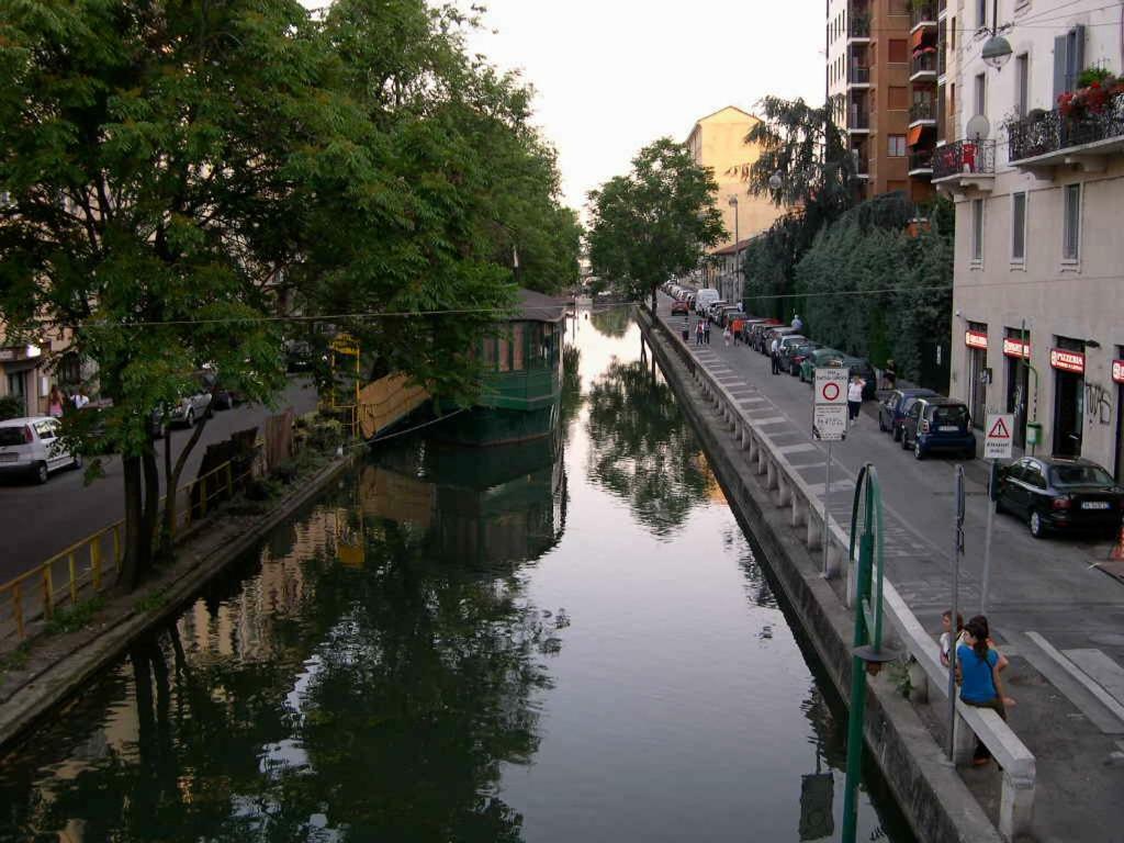 Leilighet Casa David Milano