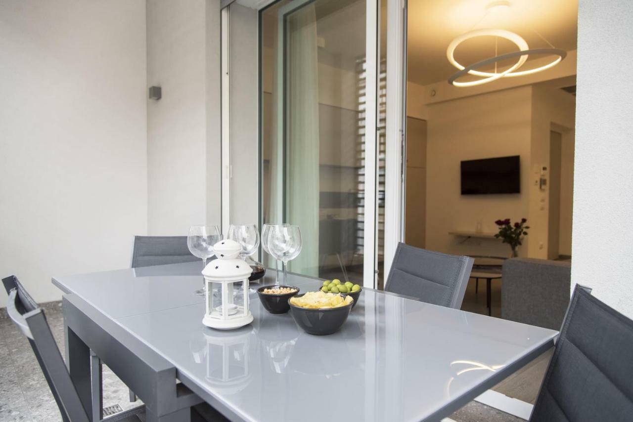 Appartement Design&new Center Milaan
