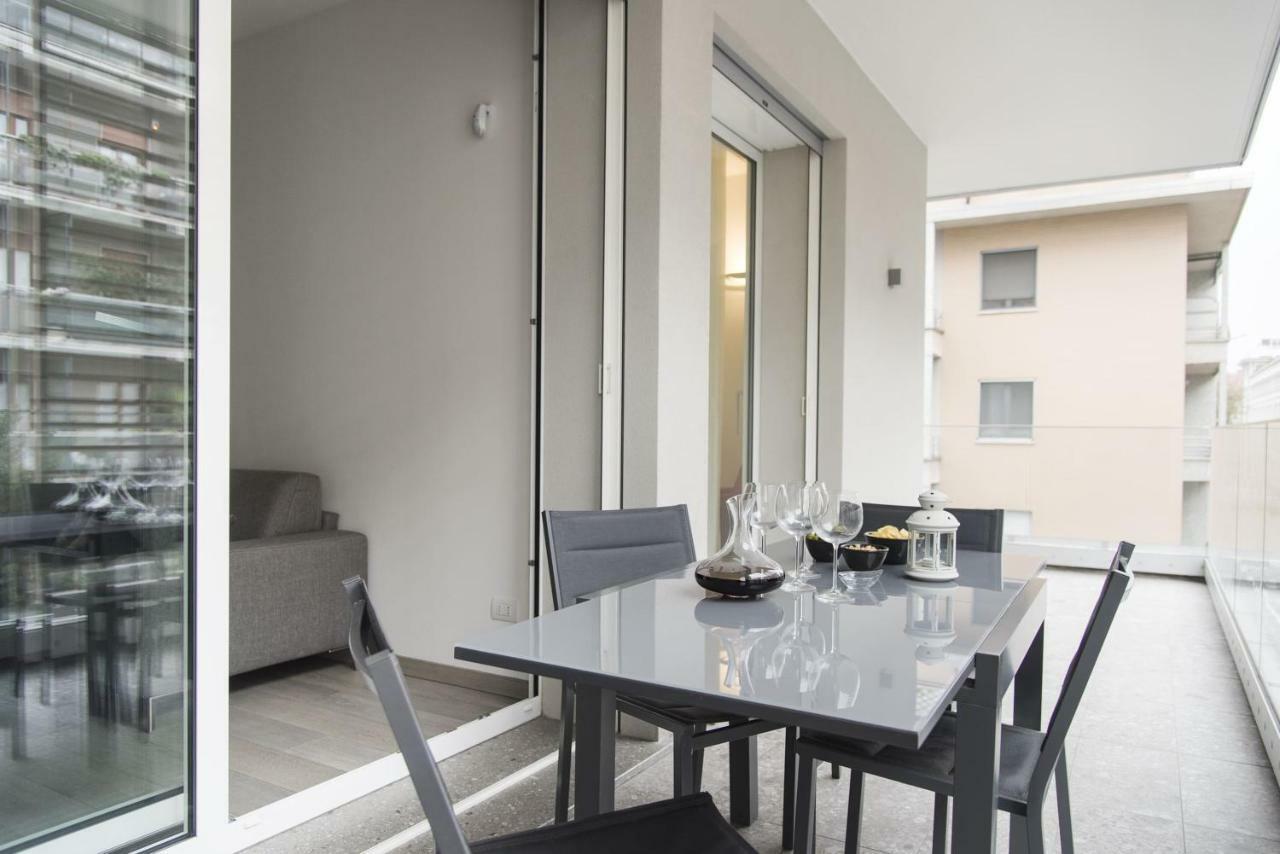 Design&new Center Appartement Milaan