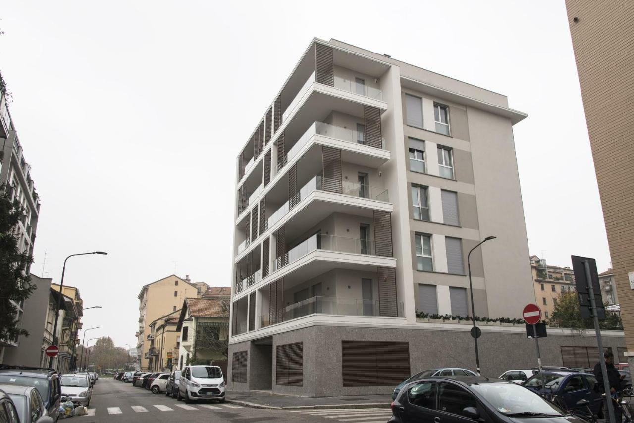 Design&new Center Appartement Milaan