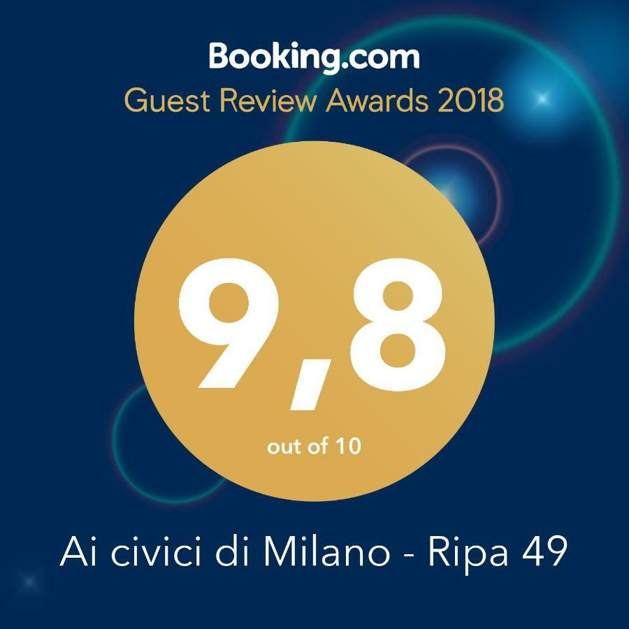 Ai Civici Di - Ripa 49 * Milano