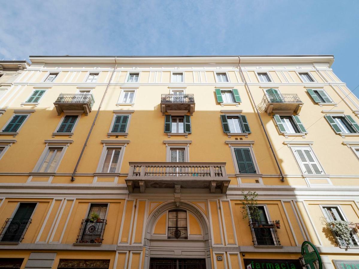 29 Via Panfilo Castaldi Milano