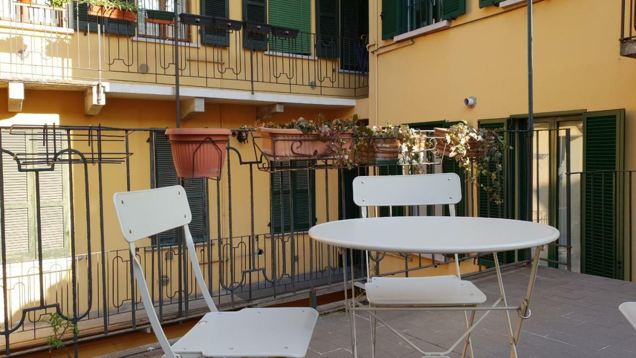 Ai Civici Di - Ripa 49 Appartamento