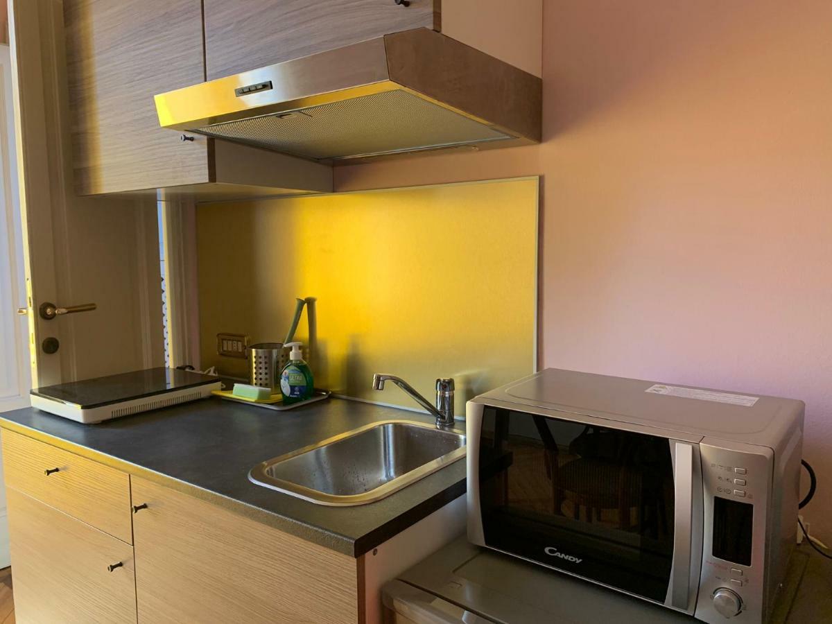Frühstückspension Milano Centrale B&B Monolocale-Studio
