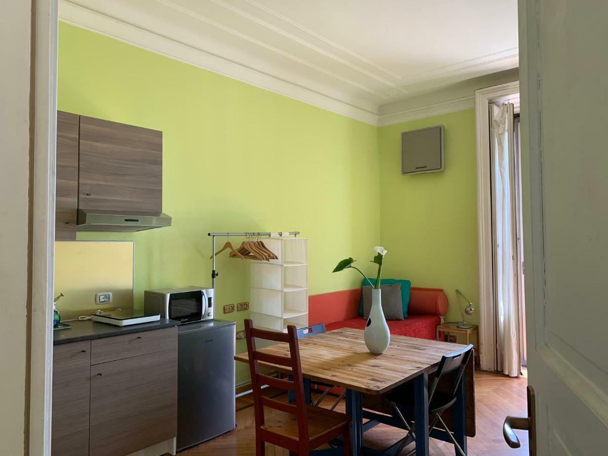 Milano Centrale B&B Monolocale-Studio Frühstückspension *