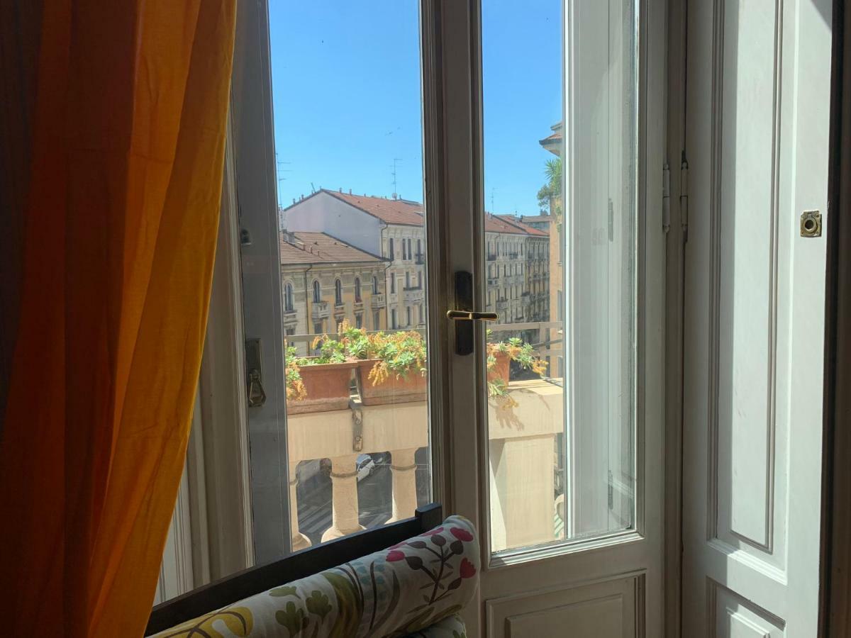 Frühstückspension Milano Centrale B&B Monolocale-Studio *