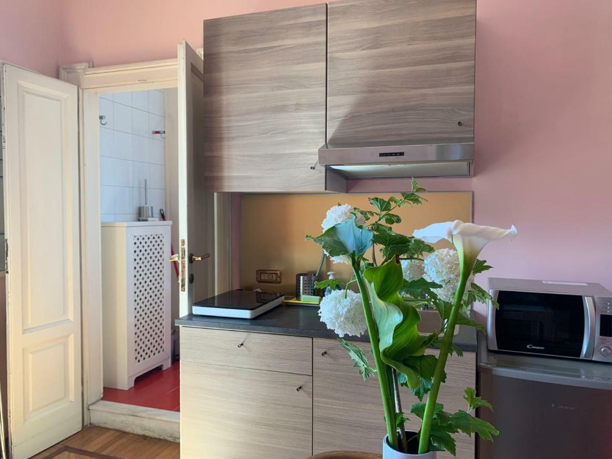 Frühstückspension Milano Centrale B&B Monolocale-Studio *