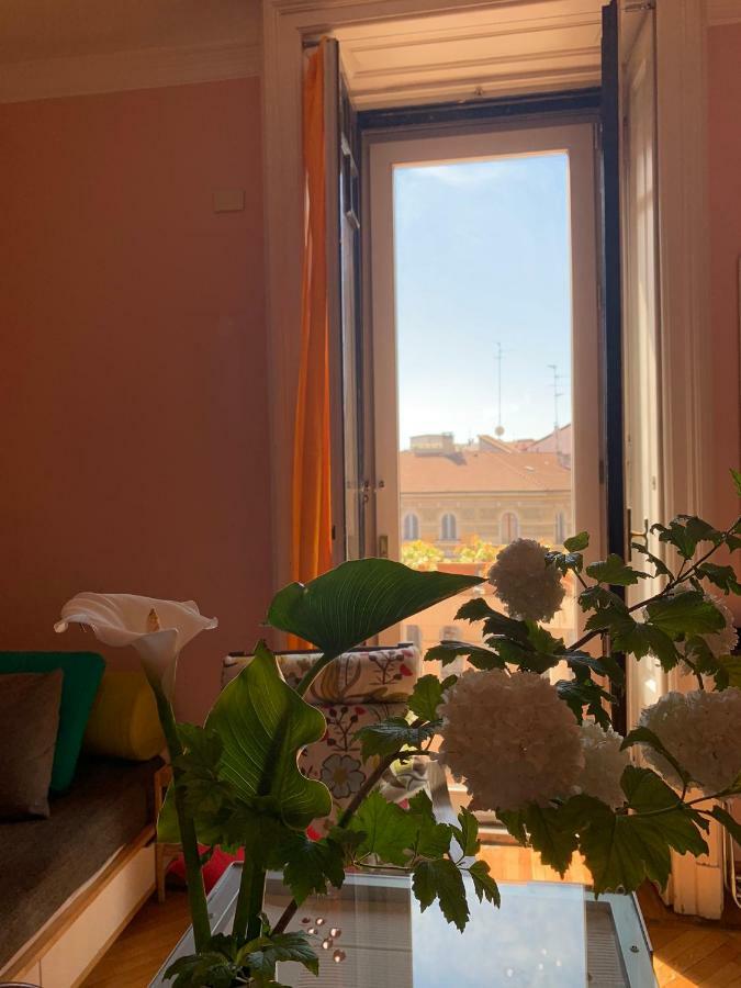 Milano Centrale B&B Monolocale-Studio Frühstückspension