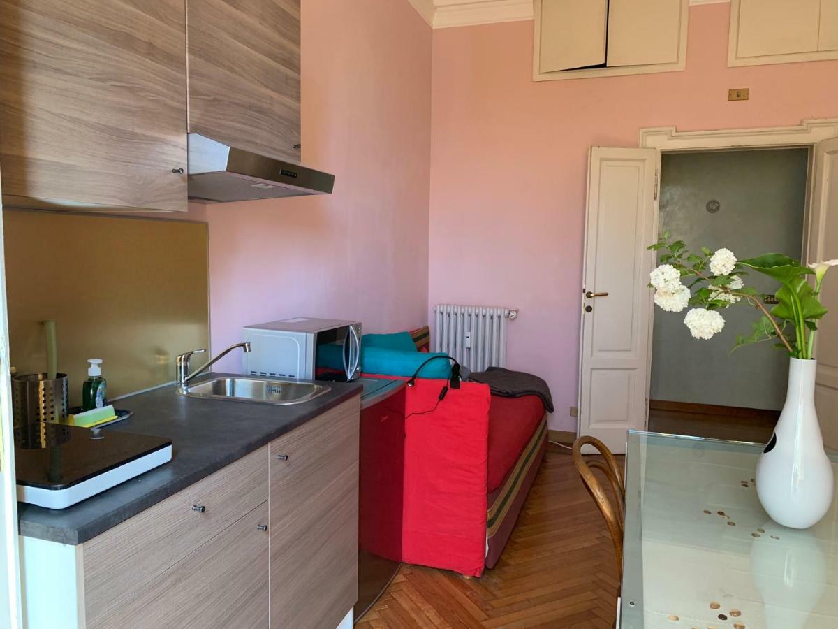 Milano Centrale B&B Monolocale-Studio Frühstückspension
