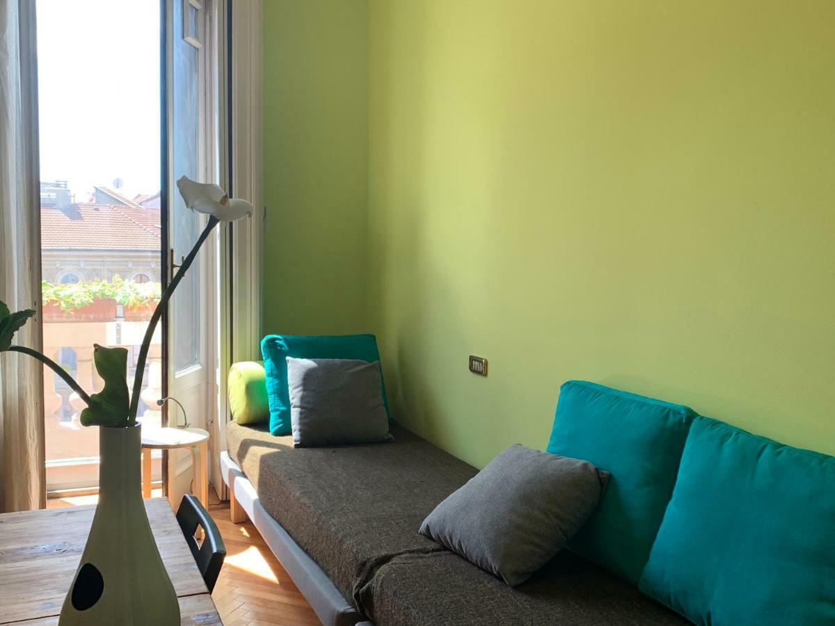 Frühstückspension Milano Centrale B&B Monolocale-Studio *
