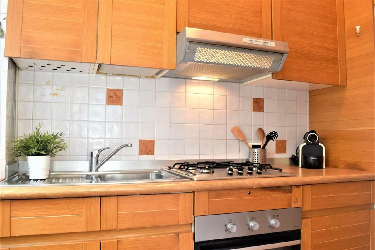 Apartment Martesana Flat Close To Yellow Metro Mailand