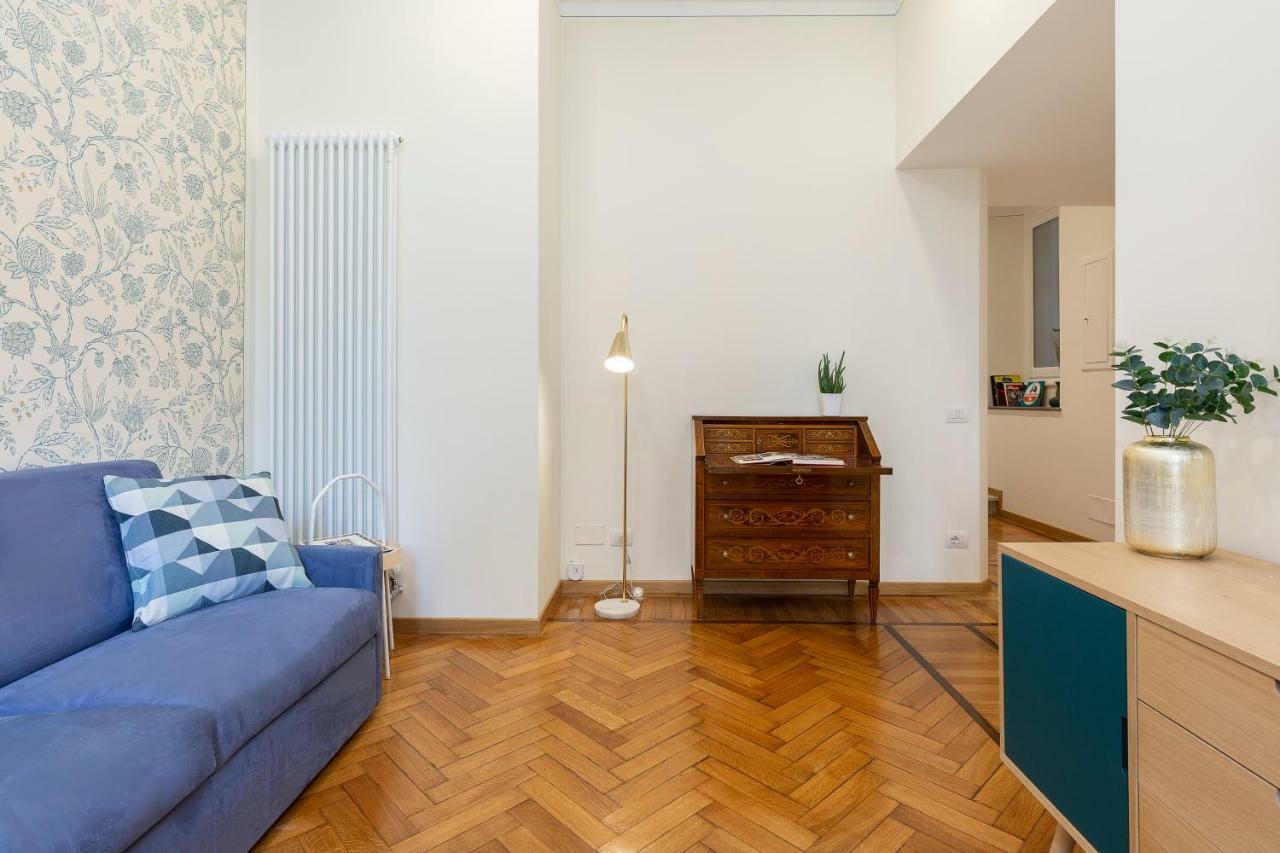 Appartamento Viaboschetti1 Milano