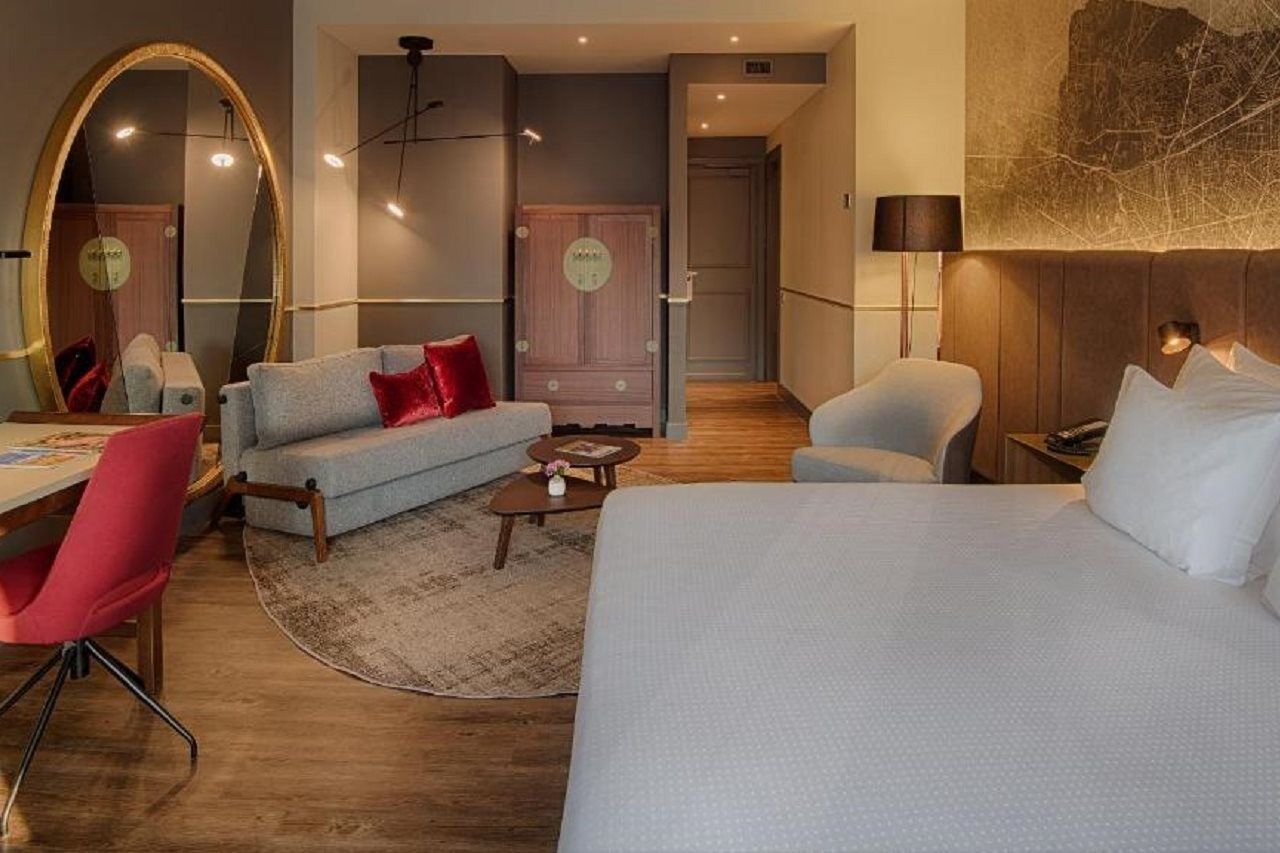 Nh Collection Porta Nuova Hotel 4*