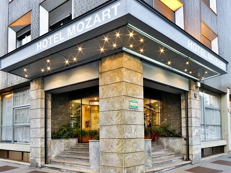 Hotel Mozart Milan
