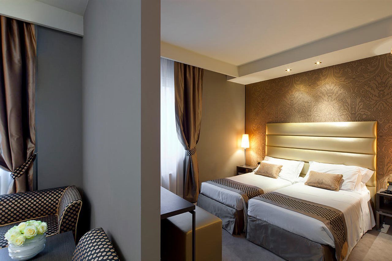 Mozart Hotel Milan