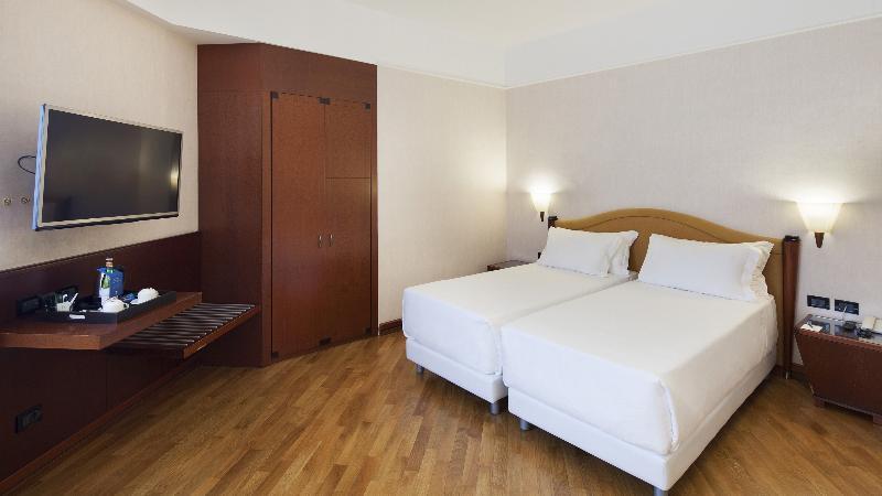 Nh Machiavelli Hotel Milaan