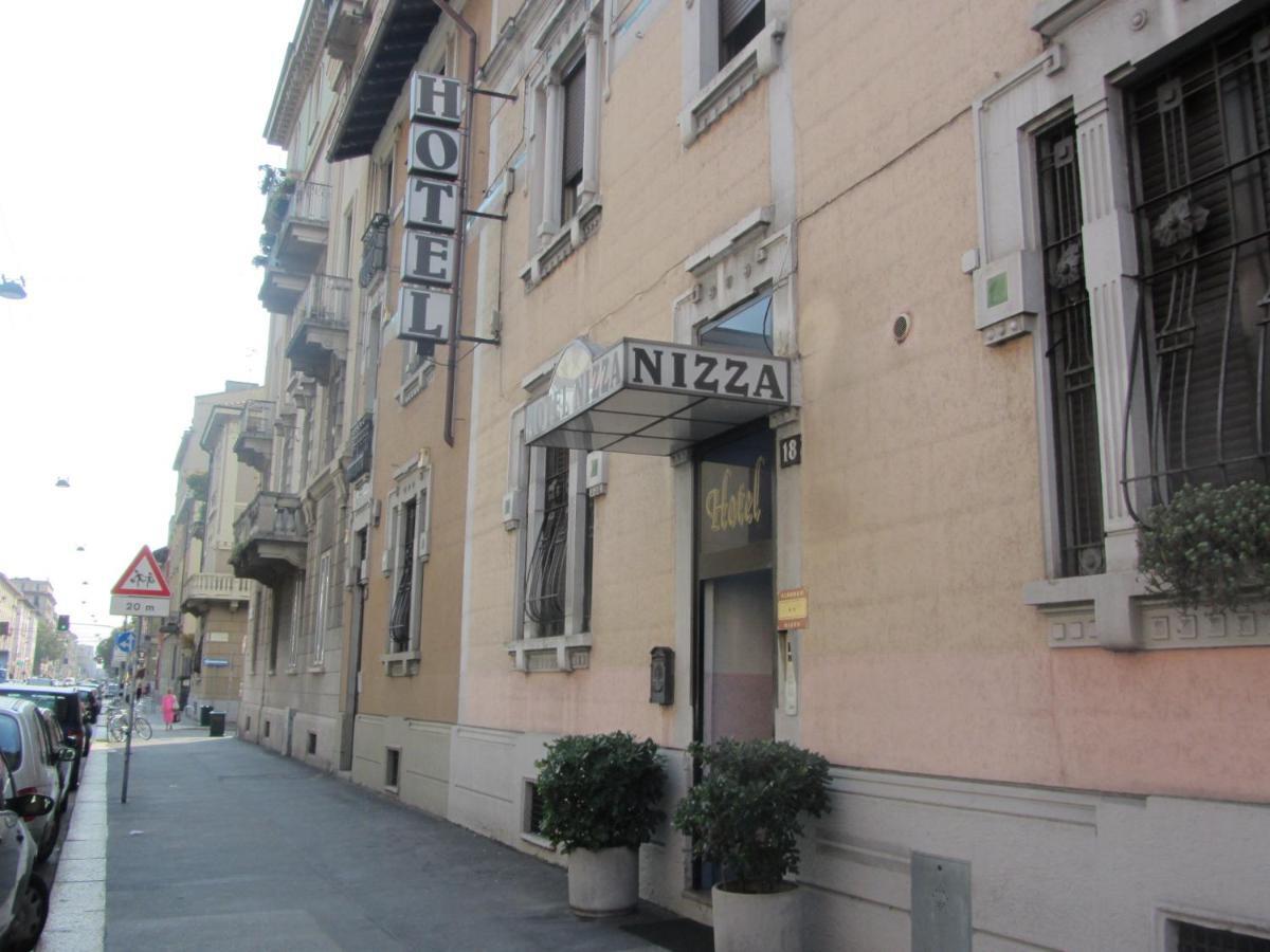 Hotel Nizza Milaan