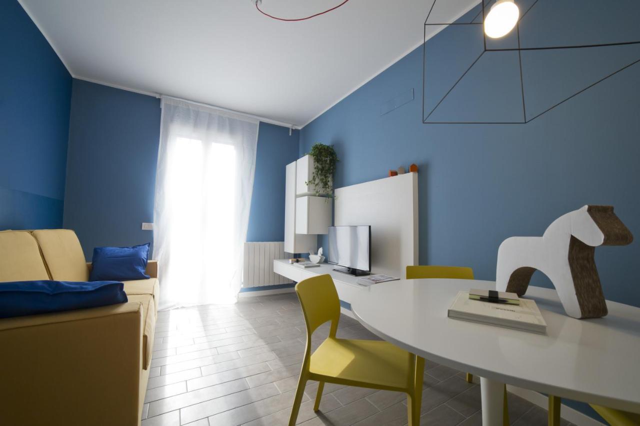 Lejlighedshotel Dreams Residenza De Marchi
