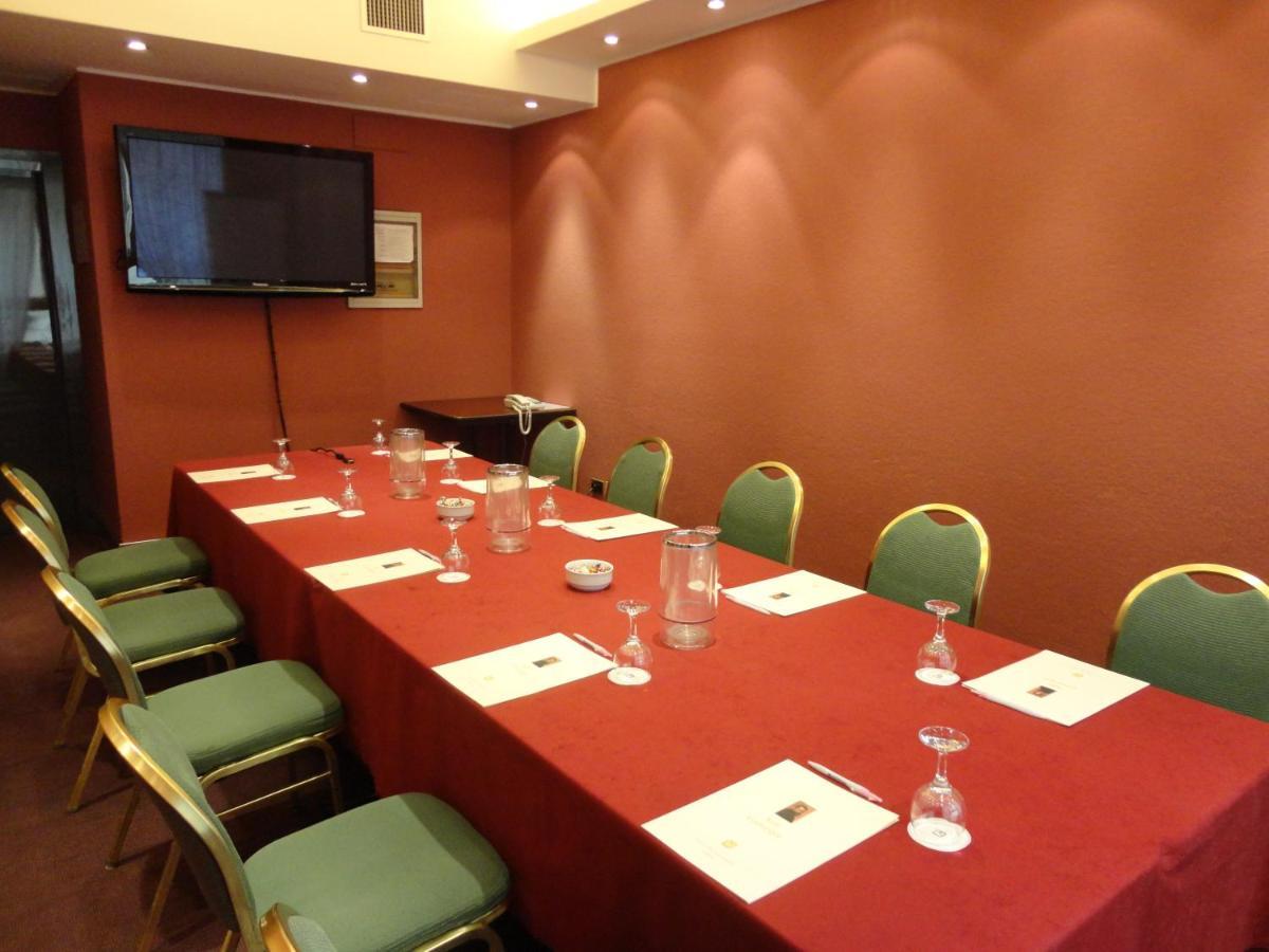 Hotel Michelangelo Milaan