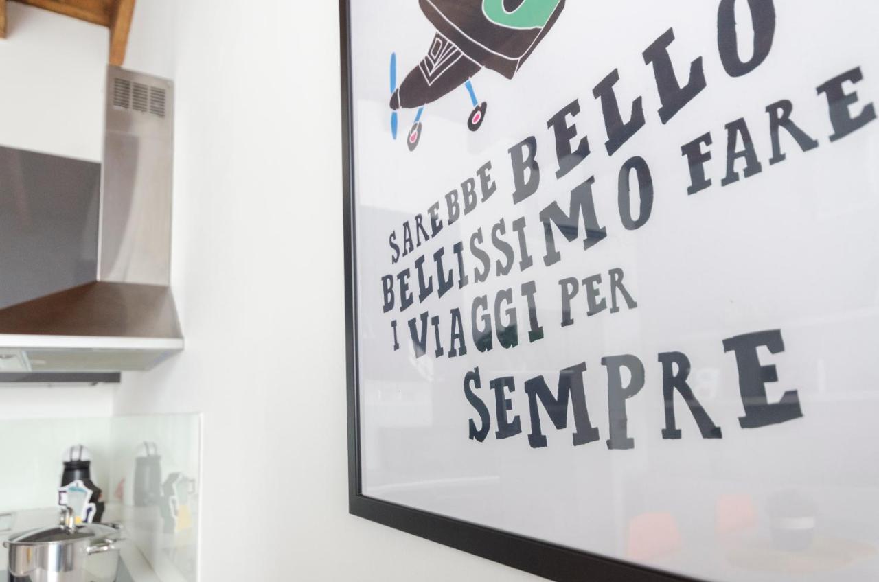 Apartment Caseospitali - Casa Milanando Bilocale Tra Porta Venezia E Corso Buenos Aires Mailand