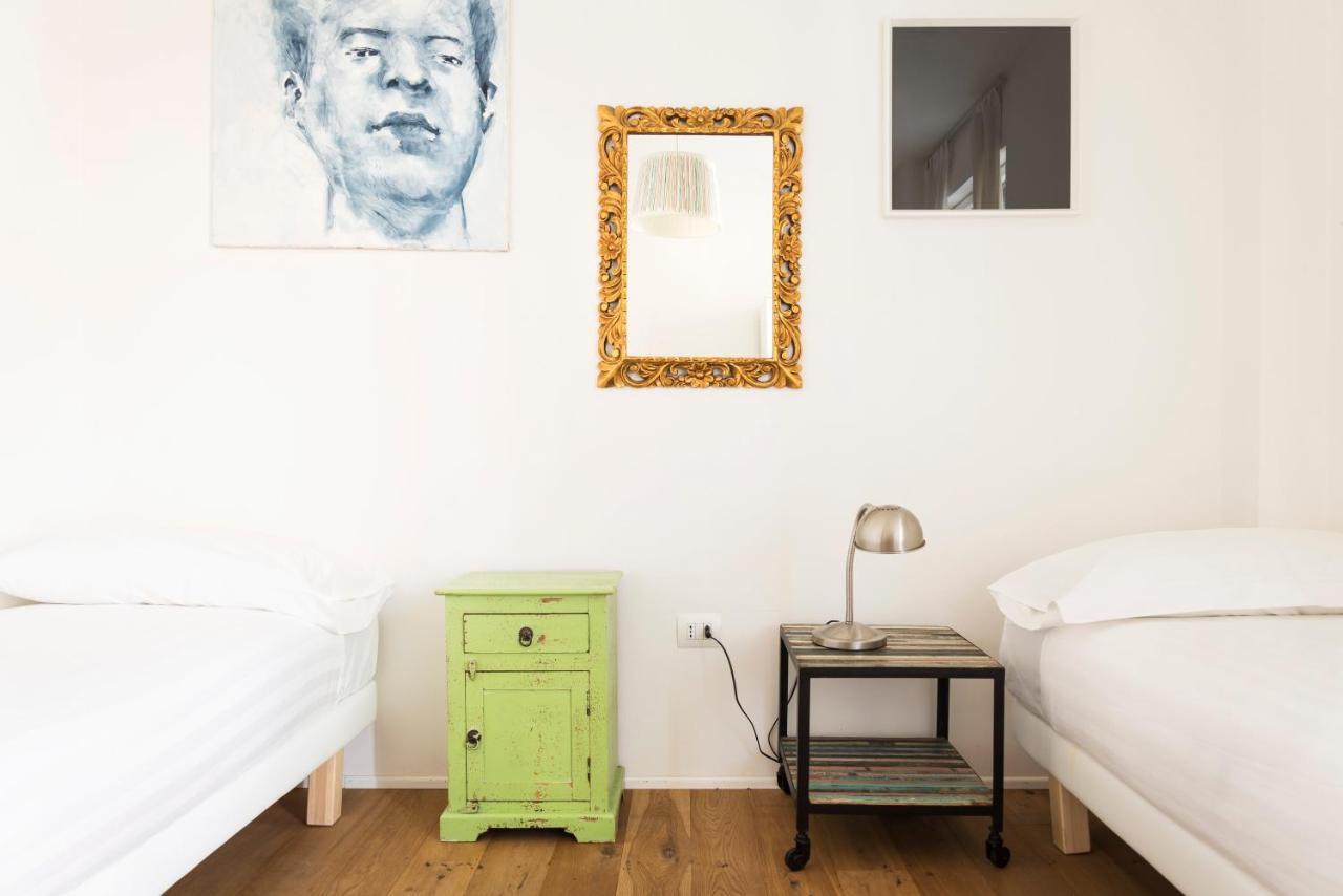 Stylish Loft Leilighet Milano