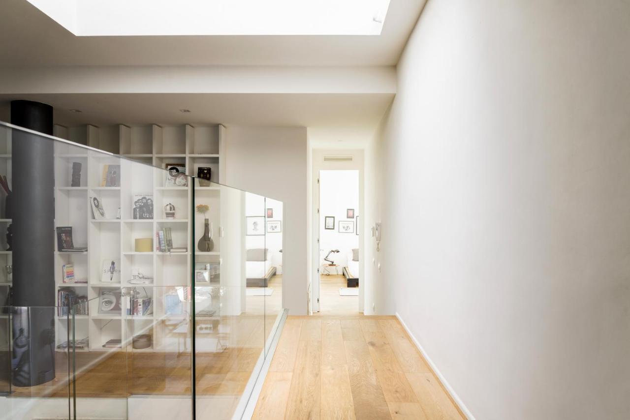 Stylish Loft Leilighet Milano