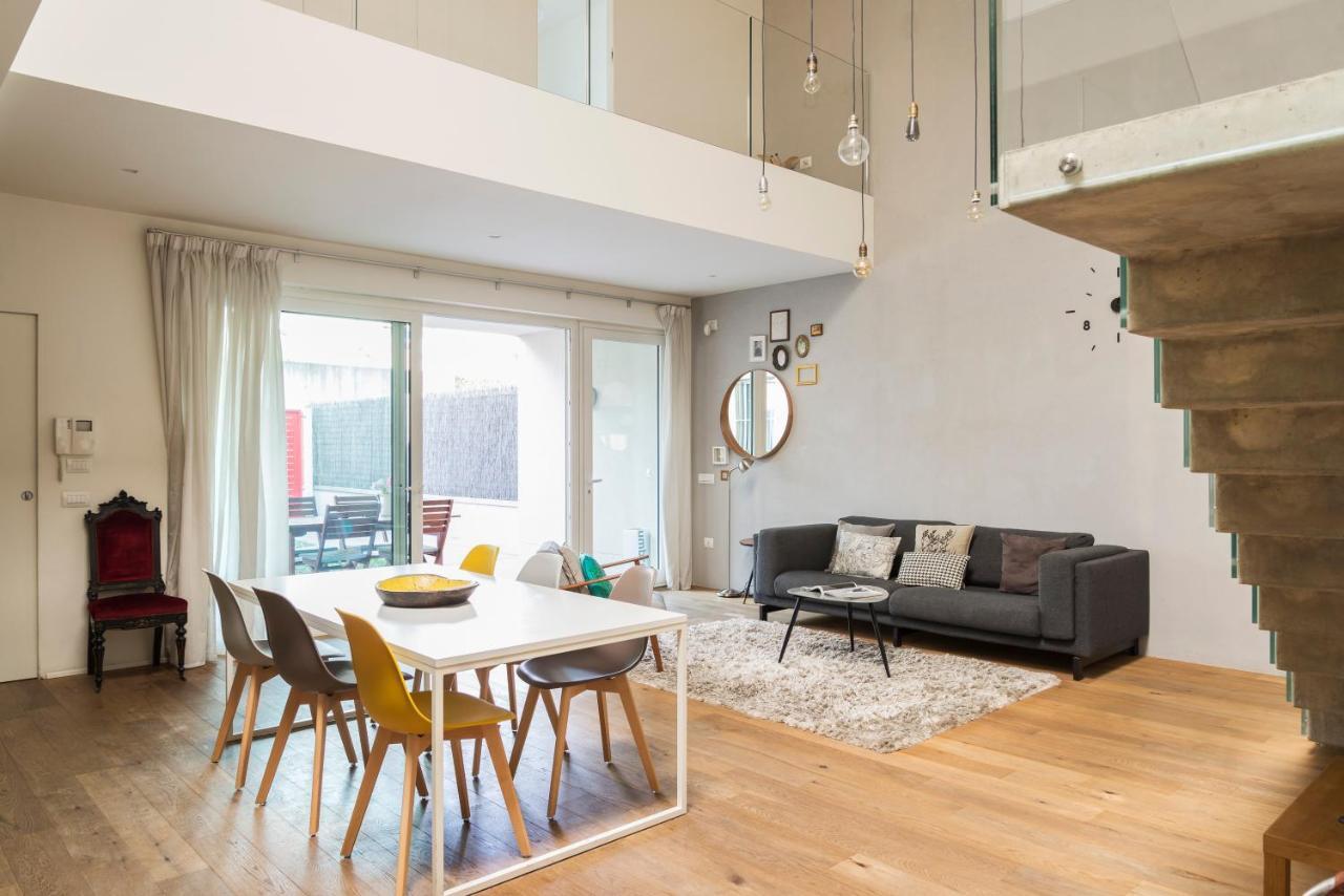 Stylish Loft Leilighet