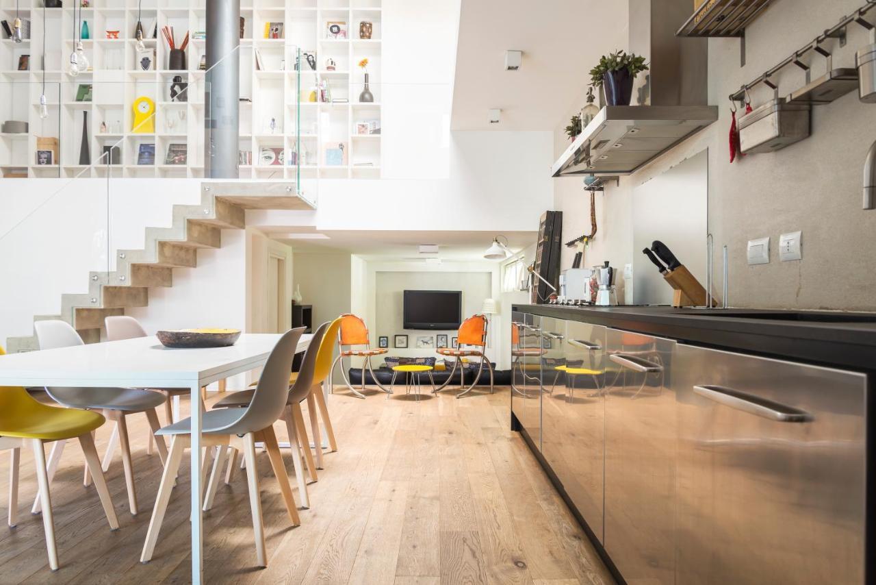 Stylish Loft Leilighet
