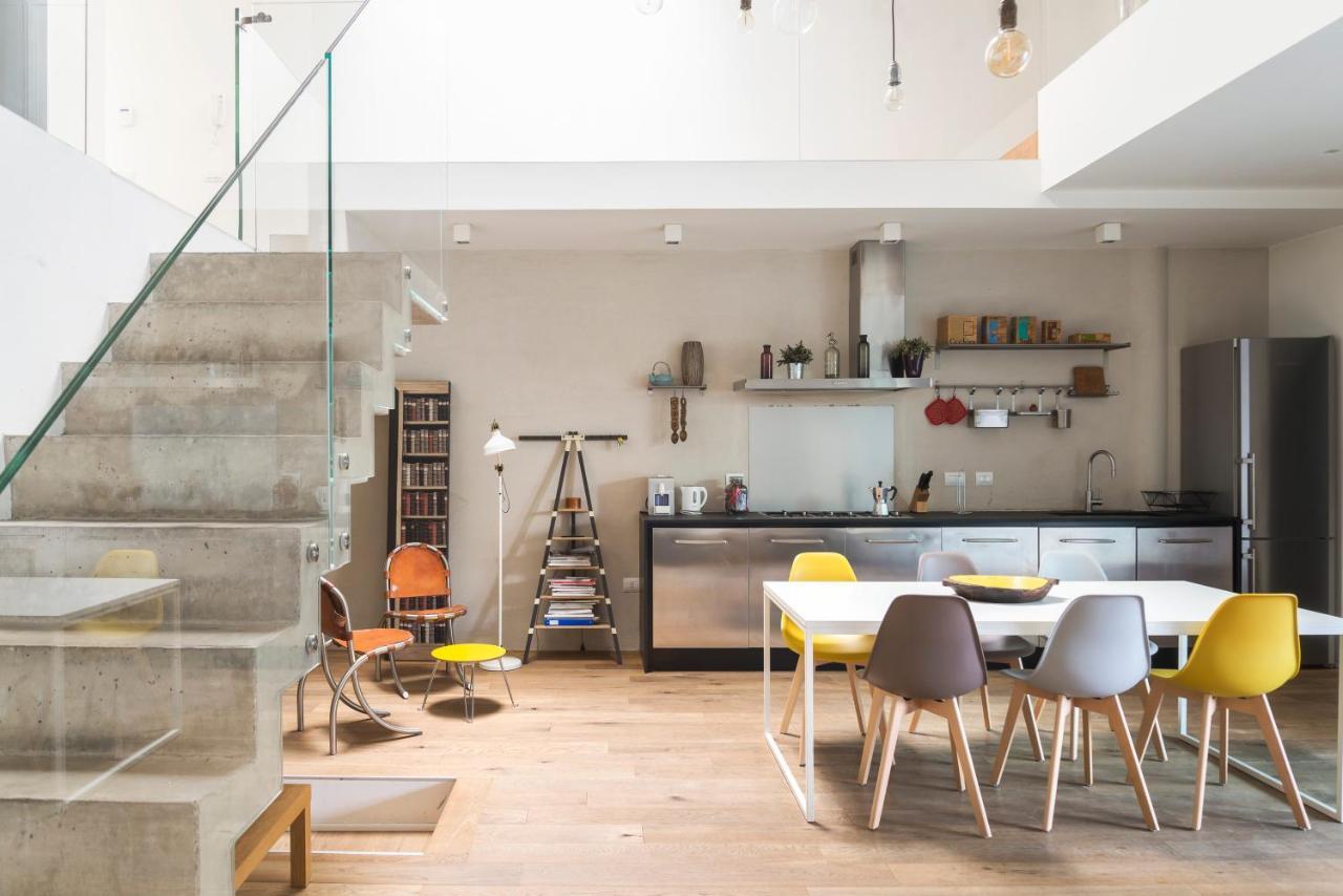 Stylish Loft Leilighet