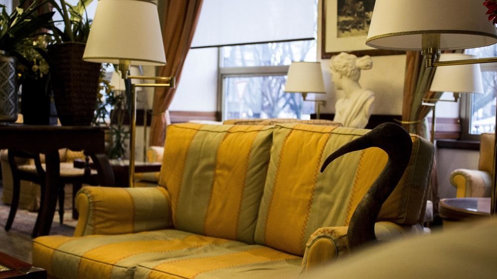 Hotel Bristol Mailand