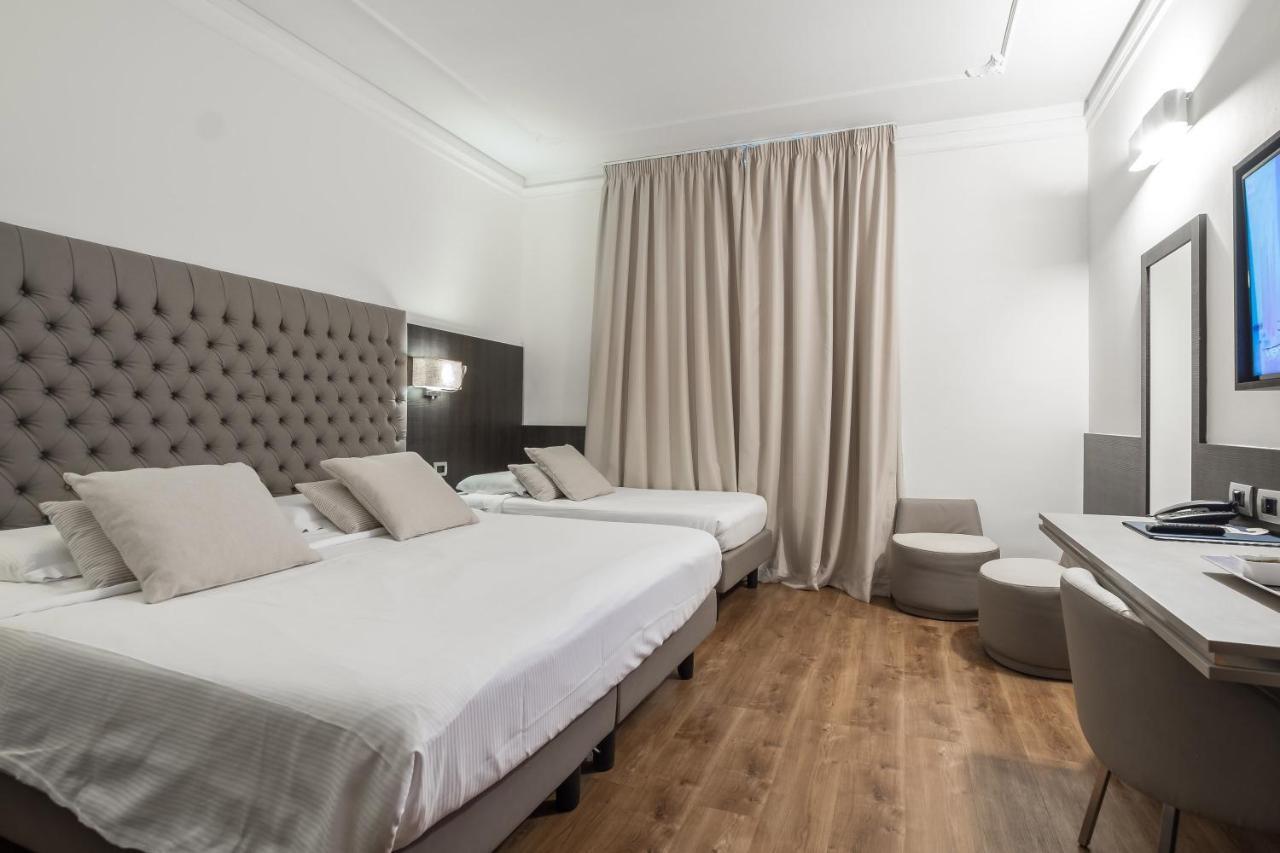 Hotel Mythos Milaan
