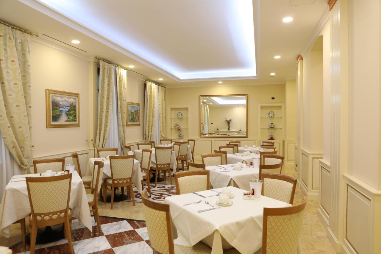 Hotell Andreola Central 4*