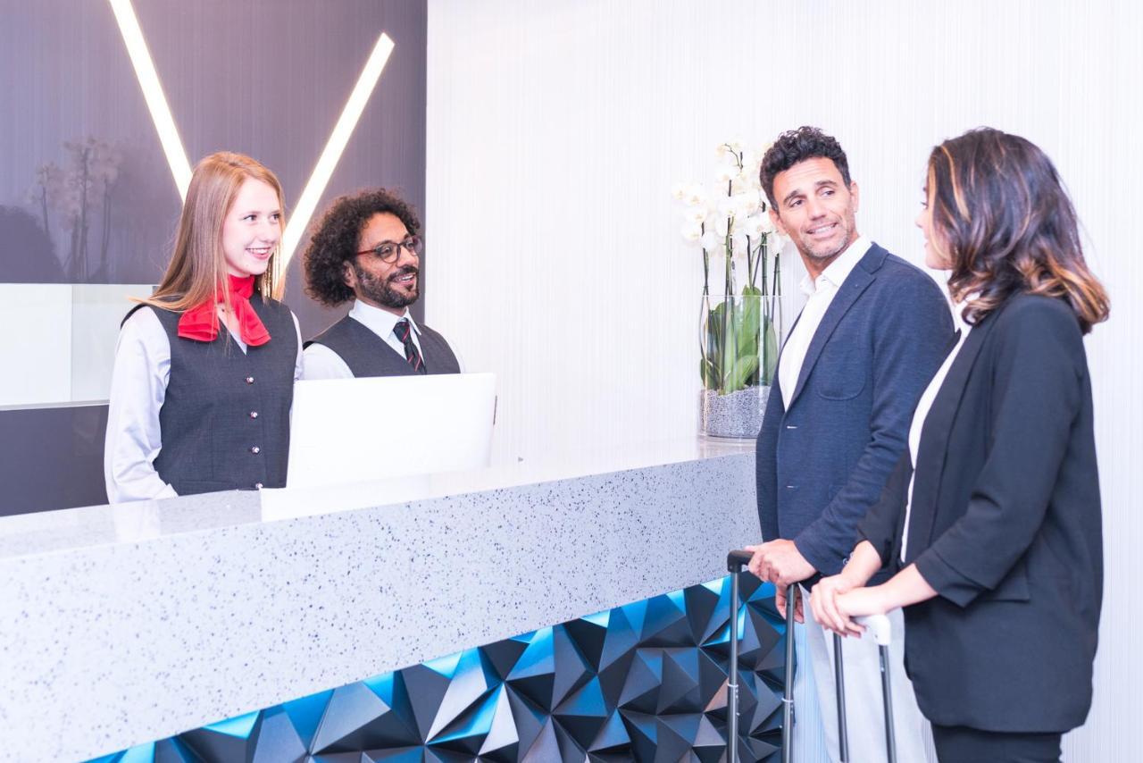Hotell Iq Milano