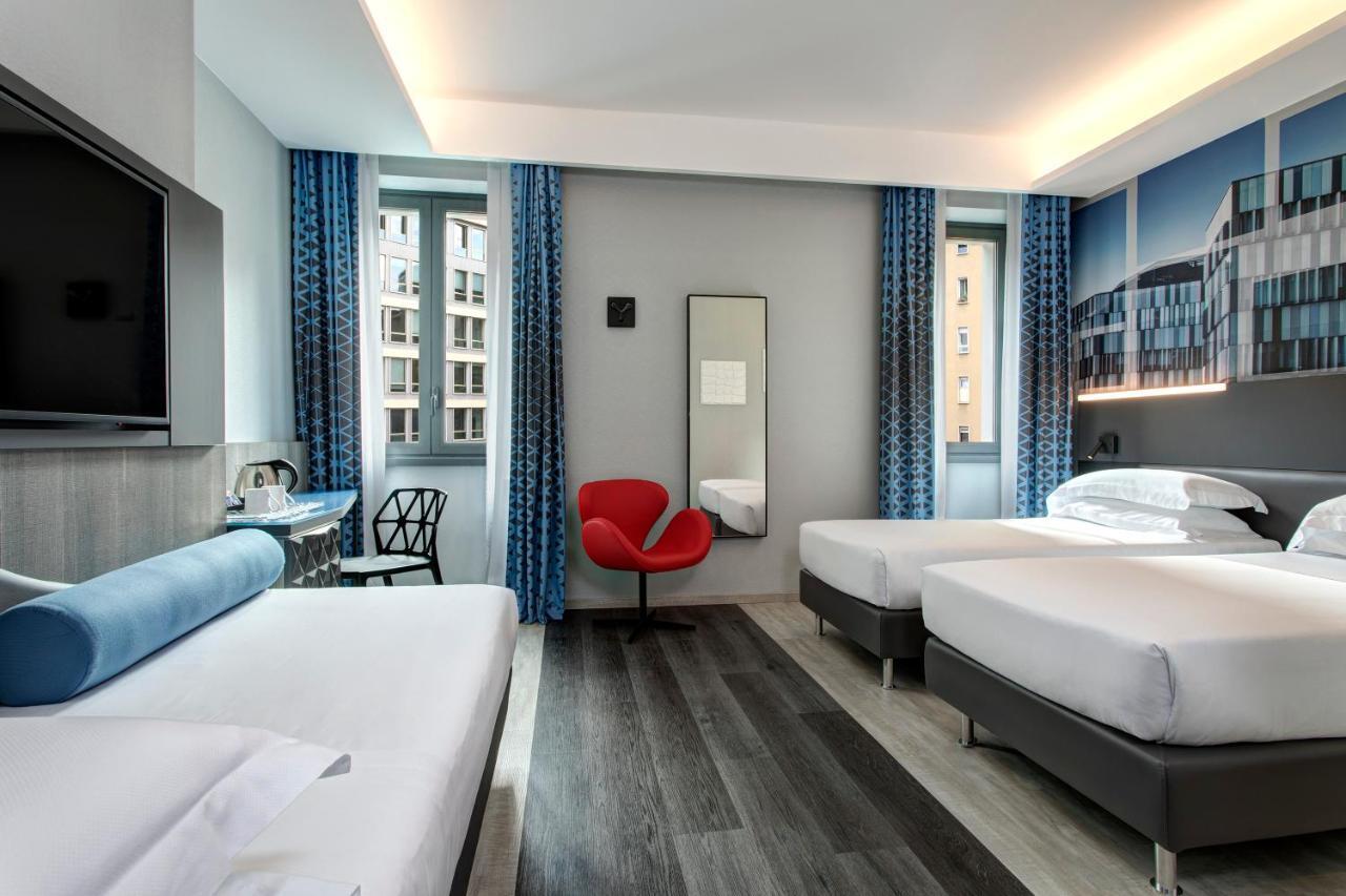 Hotell Iq Milano