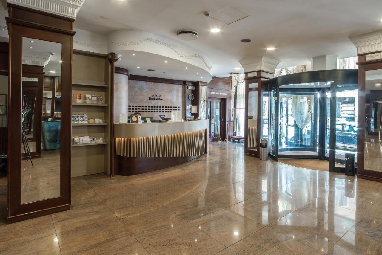 Mythos Hotel Milaan